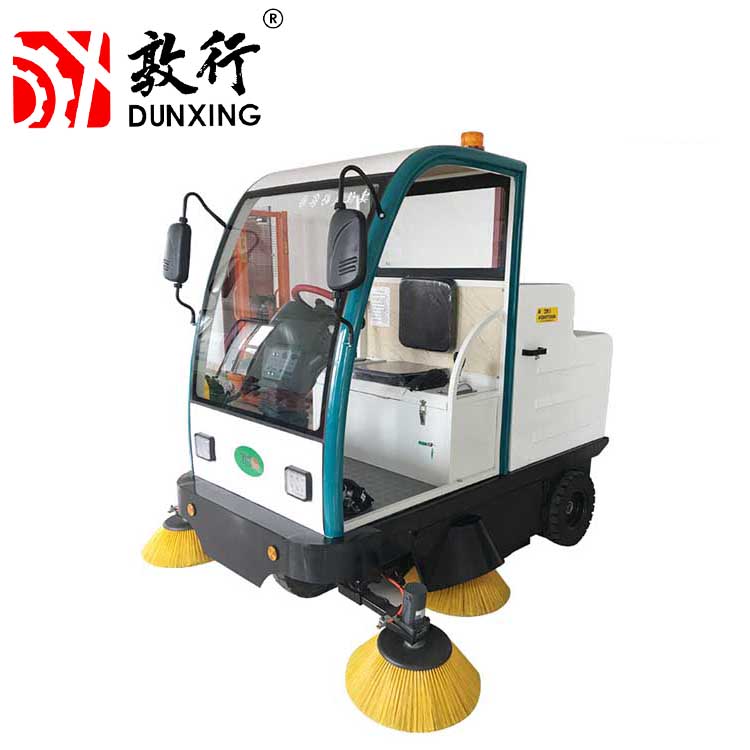 道路园区驾驶式扫地机DX2160